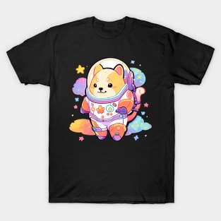 space dog T-Shirt